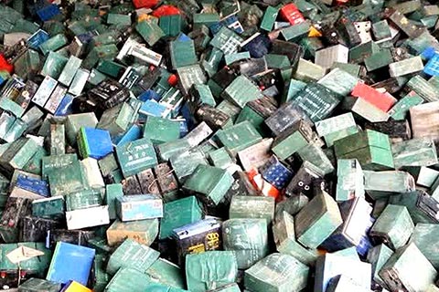 铜川高价钛酸锂电池回收-上门回收电动车电池-叉车蓄电池回收